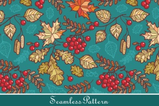 Forrest Autumn Background