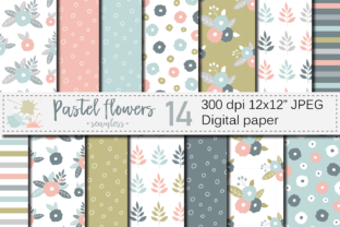 Pastel Flowers Seamless Pattern: A Practical Guide for Designers and Crafters