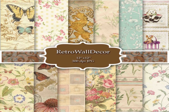 Rustic Paper Digital: Timeless Texture for Modern Creative Projects