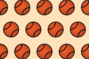 Seamless Pattern Baseball: Practical Uses for Designers, Crafters, and Small Business Owners